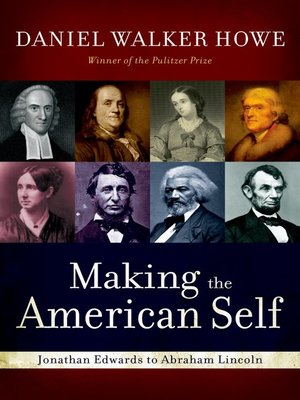 cover image of Making the American Self